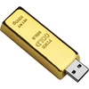 32 Gb Usb atmintinė "aukso strypas"