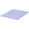 32f Terminės pagalvėlės 50 x 50 x 2 mm mėlynos Pt03 mėlyna > 4 W/m-k temperatūros diapazonas -40 + 250 °c silikoninė aušinimo pagalvėlė, 2 vnt.