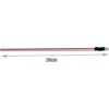 35 vnt. Led diodai 3mm, 7 spalvos, mirksintys, 9-12v