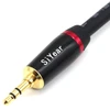 3.5mm Mini Jack Stereo į Xlr Male Mikrofono Kabelis 3m