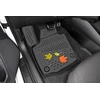 3d guminiai kilimėliai, pritaikyti grindų kilimėliai Toyota Fortuner 2017- 4wd, 4 dalių