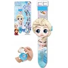 3d laikrodis su projektoriumi Frozen, nuotraukų ekranas Ledo Šalis vaikams