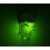 3d Light Fx Marvel Hulk 3d dekoratyvinis Led sieninis šviestuvas