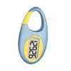 3d žingsniamatis vaikams ir suaugusiems, žingsnių ir kalorijų skaičiuoklis, mėlynas, geltonas
