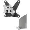 3idee Vesa adapteris, suderinamas su Koorui monitoriumi (24n5c) - Vesa laikiklis 75 x 75 mm - monitoriams be Vesa jungties - montavimui ant monitoriaus arba sieninio laikiklio