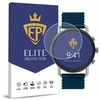 3in1 Elite Protector hibridinis stiklas, skirtas Skagen Išmanusis laikrodis Falster