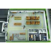 3m 764i Pvc Lipni Juosta 50mm x 33m Balta