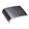 3m Pilkaus atspalvio matinė automobilinė plėvelė M261 2080 Dark Pilkas Metallic 152x20cm