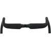 3t Aeroghiaia Ltd Th2529-n Handlebar 31.8 x 420 mm anglies pluošto žvyro lenktyninis dropbar vairas Di2