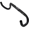 3t Aeroghiaia Ltd Th2529-n Handlebar 31.8 x 420 mm anglies pluošto žvyro lenktyninis dropbar vairas Di2
