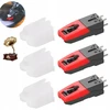 3x universalus gramofono adatos įdėklas adapteriui sharp sanyo