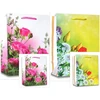 4 dovanų maišelių rinkinys din a4 ir din a5 dovanų maišeliai 18 x 23 x 10 cm ir 32 x 26 x 12 cm gimtadienio dovanų maišeliai popierius 160 g/m² dovanų pakavimo rinkinys combi large 12