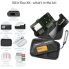 4-in-1 Apsauginis dėklų rinkinys Flipper Zero ir Wi-fi Dev Board