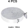 4 ritiniai 2 x 100 cm lipnaus veltinio baldams, galima karpyti bet kokią formą, veltinio pagalvėlės kėdėms su idealia lipnaus pagrindo stiprumu, 4 mm storio veltinio pagalvėlės kėdėms, kėdžių pagalvėlės, lipnus veltinis kėdėms