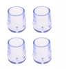 4 vnt. grindų apsaugos kojelėms, Glides apvalios kojelės, 12.7mm (0.5 in) Dia
