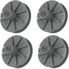 4 vnt. ritės žoliapjovei, 1.65 mm x 6.1 m, pakeičiamos Gardena