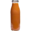4 x 500ml stikliniai buteliai su 8 dangteliais ir etiketėmis