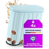 4 x pakaitinis filtras Philips Aquaclean Ca6903/22 | apsauga nuo kalkių ir geresnis kavos skonis | lengvas montavimas | tinka visiems Aqua Clean įrenginiams | vandens filtras, skirtas Saeco® ir Philips®