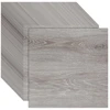 40 vnt. lipnių Pvc grindų plytelių, 30x30 cm, 3.6 m², pilkos