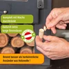 430° Eco Lighter (1,5kg, 3kg, 6kg, 10 kg, 12 kg) – itin ilgas degimo laikas dėl vaško – neribotas patvarumas – iš Austrijos – židinio uždegiklis, orkaitės uždegiklis, grilio uždegiklis, 1,5kg – 150 vnt.