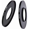 43–82 mm metalinis filtro žiedas, 43–82 mm step-up filtro adapterio žiedas – nuo fotoaparato objektyvo su 43 mm filtro sriegiu iki 82 mm filtro žiedo