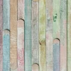 45cm dekoratyvinė lipni baldų plėvelė, lentos imitacija - spalvota