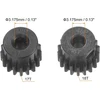 48p dantratis Rc automobiliams 17t 18t