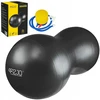 4fizjo reabilitacinis gimnastikos kamuolys peanut ball fasolė su pompa 90cm