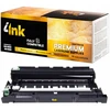 4ink būgnas brother hl-l2300d l2320d l2340dw mfc-l2700dw dcp-l2520dw spausdintuvams