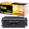 4ink toneris ce505x xl, skirtas hp laserjet p2050 p2055 p2055dn spausdintuvui