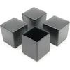 4Living 4 x 20x20mm kvadratinių vamzdžių apsauginiai dangteliai