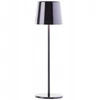 4Living Stalinis lauko šviestuvas Xaana Led Cct+dim reguliuojamas | juodas chromas