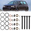 4x Ertons pompowtryskiwacza remonto komplektas vw audi seat skoda 1.9tdi 2.0tdi 2.5