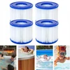 4x filtras spa jacuzzi bestway siurbliui, įdėklas, tipas vi