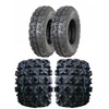 4x Journey P3076 padangos 21x7-10 20x11-9 6pr komplektas priekis+galas