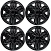 4x Nrm Action ratų gaubtai 16 colių Vw Audi Opel Ford Citroen Renault Peugeot