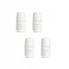 4x rutulinis dezodorantas anti-odor 60 ml Ziaja Naturaliai Pielęgnujemy