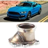 5 2.5 colių adapteriai turbo išmetimo vamzdžio flanšas Gt25 Gt28 T25 T28 turbinos korpuso variklio našumo keitimas