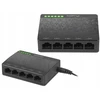 5 prievadų switch'as 10/100 Mb/s Lanberg
