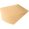 50 lapų 160 gsm A4 formato matinis / tuščias atspausdintas kortelių gamybos popierius