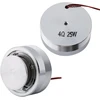 Kompiuterio kolonėlės 50 mm 2 colių viso dažnio rezonansinis garsiakalbis, žemų dažnių garsiakalbis su stipria vibracija, 1 vnt., su 360 laipsnių perdavimu ir membrana be popieriaus, skirtas kompiuteriams, nešiojamiesiems kompiuteriams, mp3, mp4
