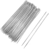 50 vnt. siuvimo adatų, 0.7mm, 10cm ilgio, siuvėjams