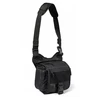 5.11 Tactical Daily Deploy Push Pack Juodas krepšys, parduotuvė waw