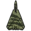 5.11 Tomcat Tiger Camo Patch 92097