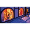51286 Micro-rooms: dvigubas Led, šiltai balta (8 vnt. pakuotė)