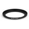 53.5 mm - 62 mm filtro adapteris step-up adapteris filtro adapteris step up 53.5-62
