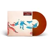 5sos5 [vinilinė plokštelė brick red/rusty red opaque] (tik amazon.de)