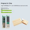 5vnt. 8gb Usb 3.0 Medinės "flash" atmintinės