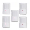 5x Ptx50 Belaidis Pir judesio detektorius / Pet iki 20kg - Elmes
