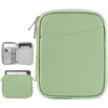 6-7 colių dėklas 7 colių Kindle Paperwhite ir Kindle Colorsoft Signature Edition, 6 colių Kindle 11th Gen, 6.8 colių Kindle Paperwhite, Kindle Oasis E-reader, Army Žalias